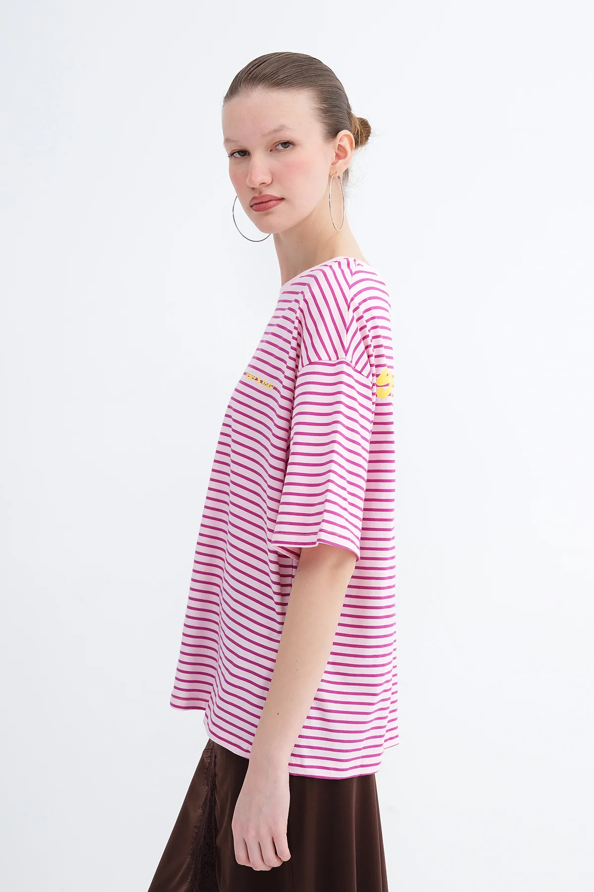 Striped T-Shirt - Image 7