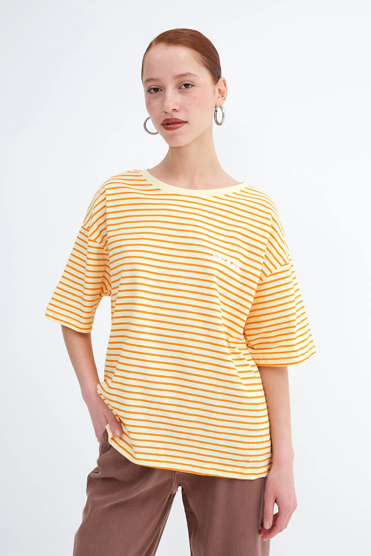 Striped T-Shirt - Image 8