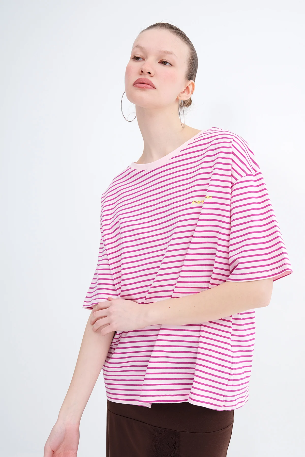 Striped T-Shirt - Image 9