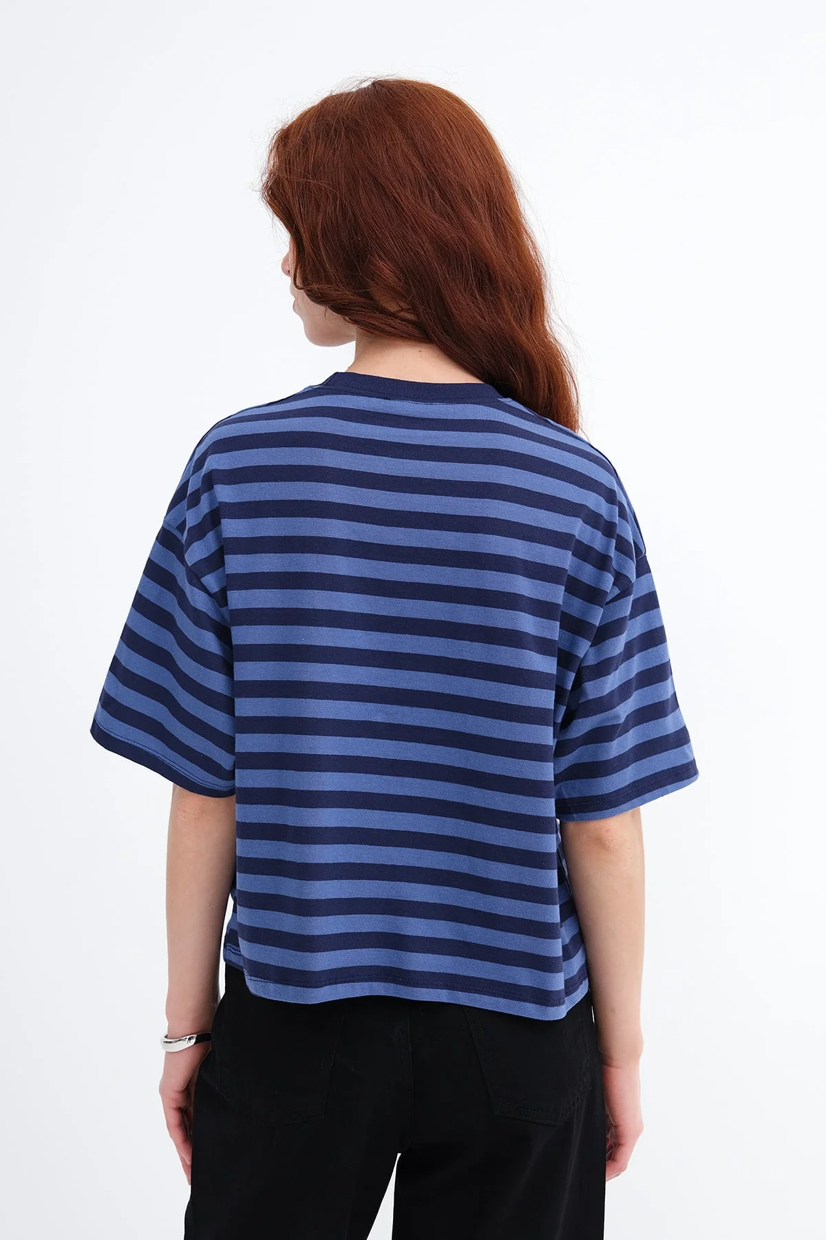 Striped T-shirt - Image 4