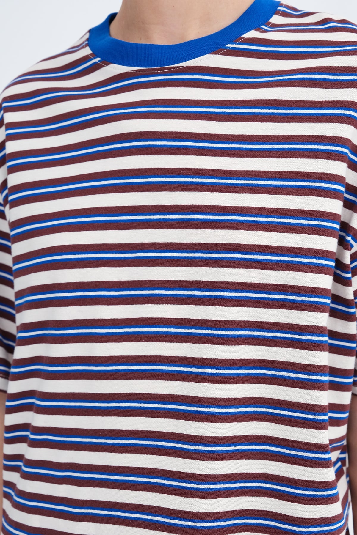 Striped T-shirt - Image 3
