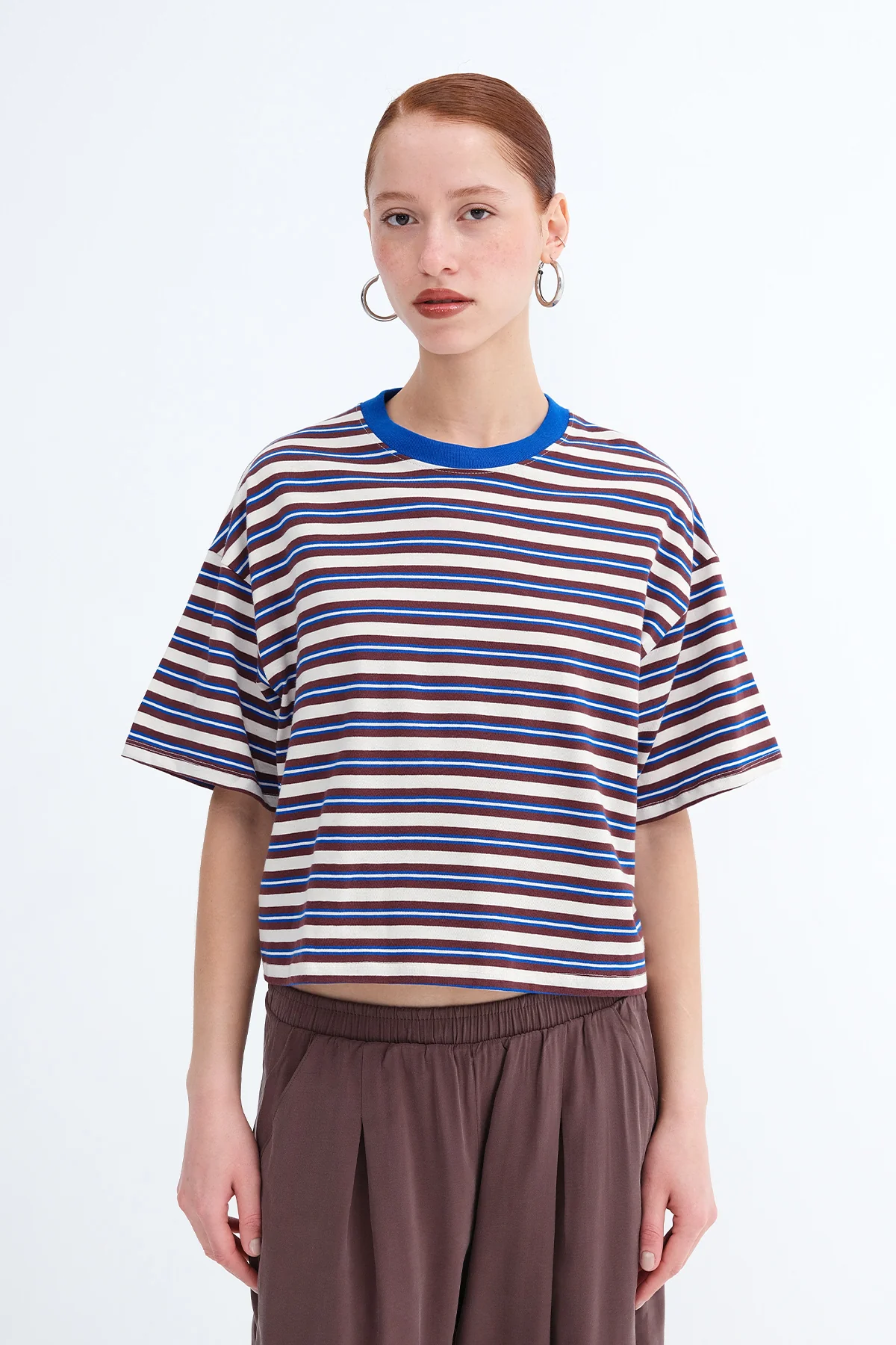 Striped T-shirt - Image 6