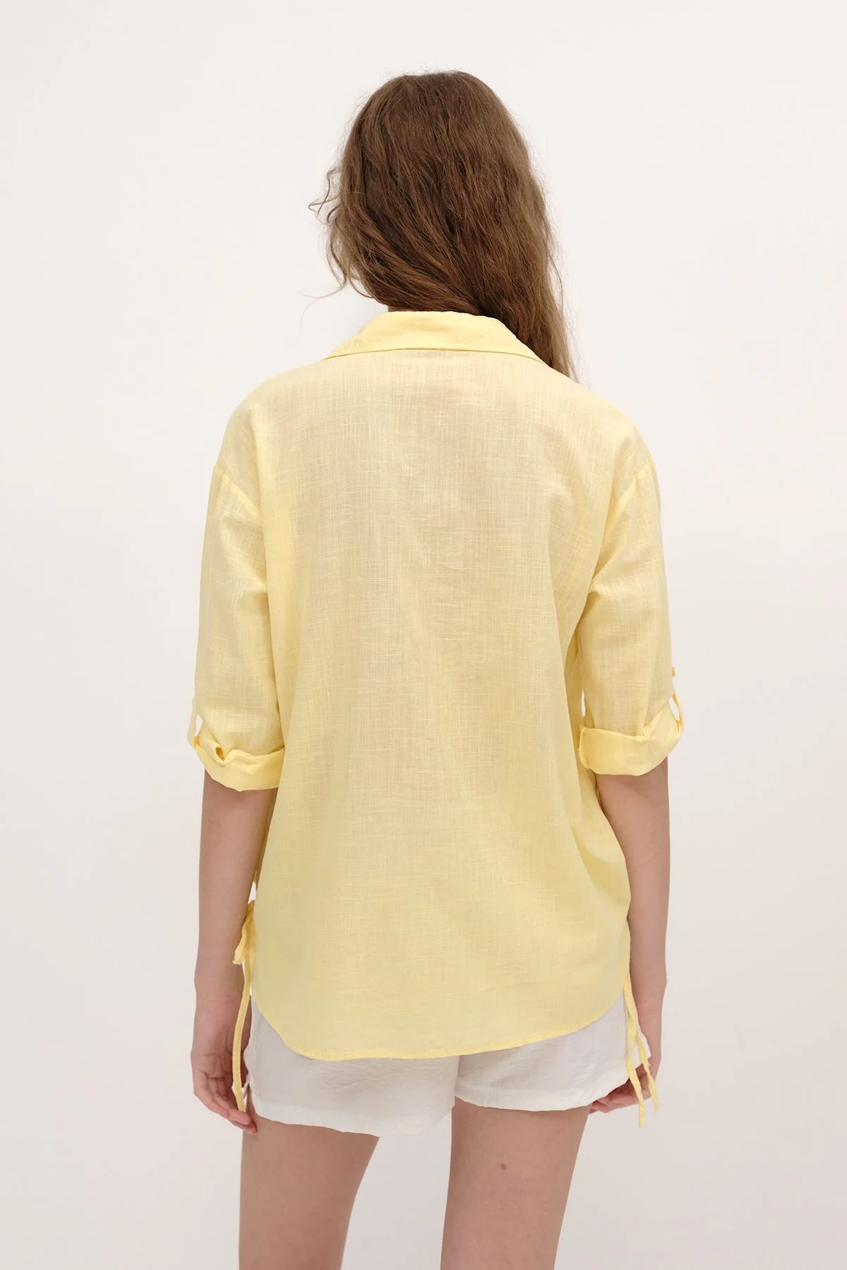 Tie Detail Shirt - Image 28
