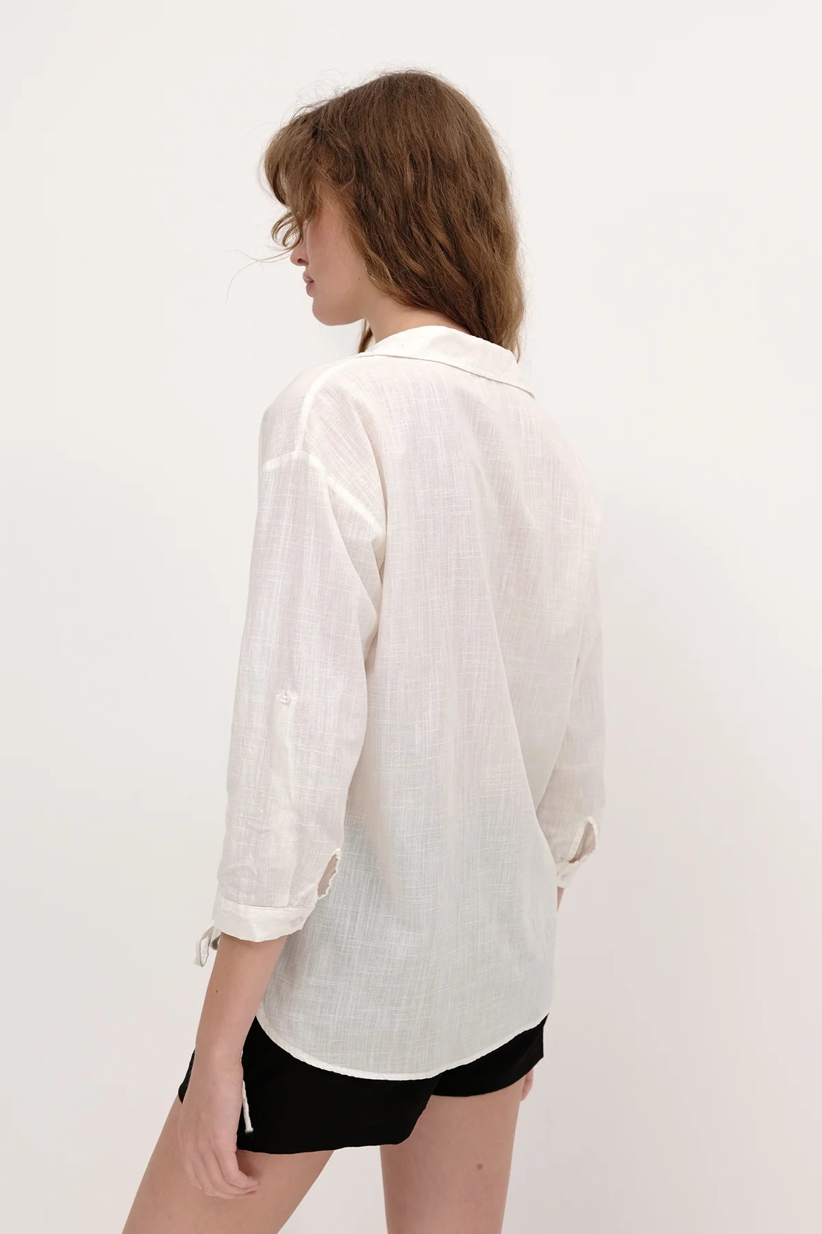 Tie Detail Shirt - Image 34