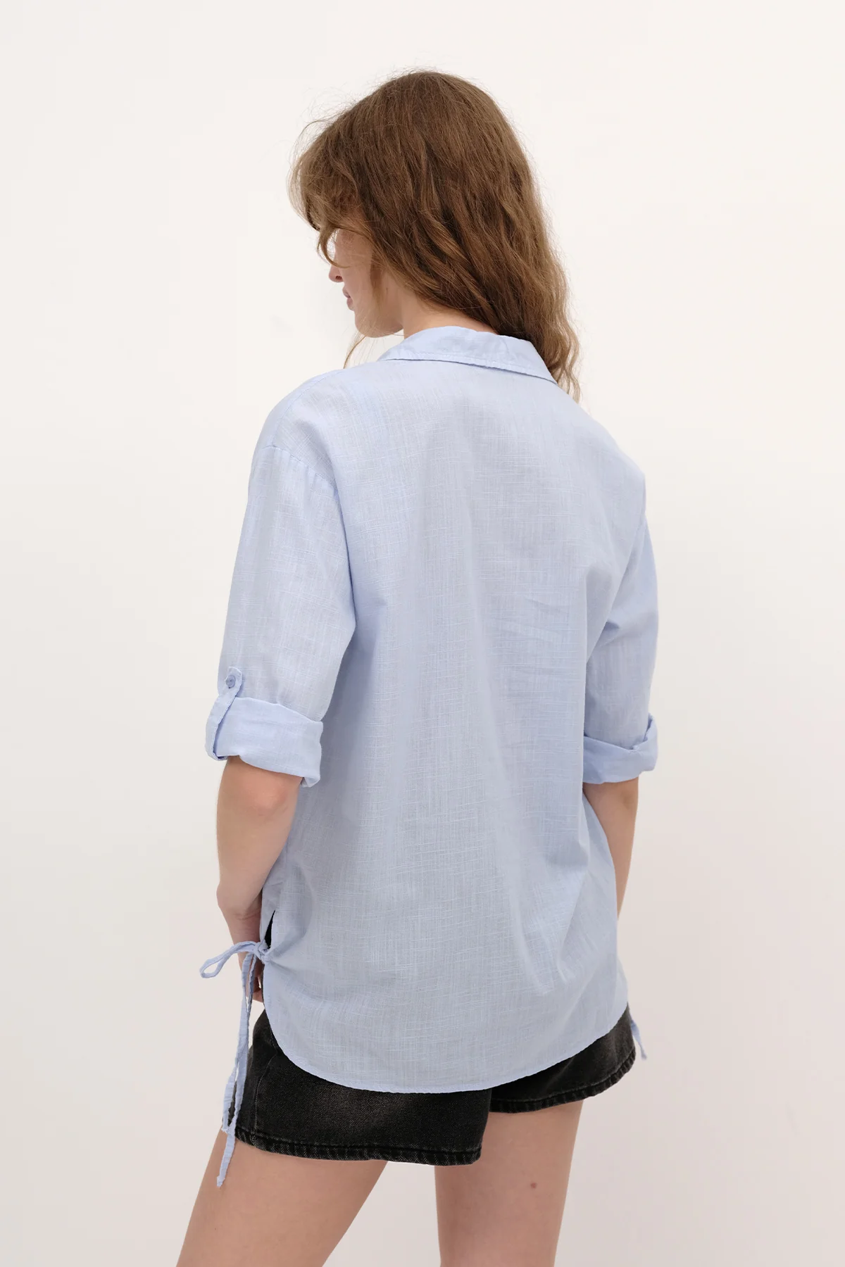 Tie Detail Shirt - Image 40