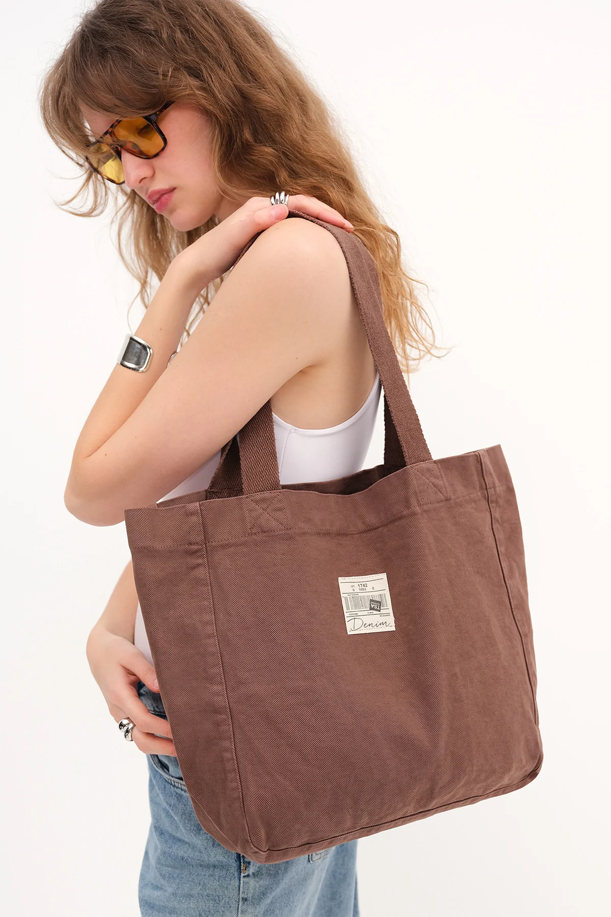 Tote Shoulder Bag - Image 16