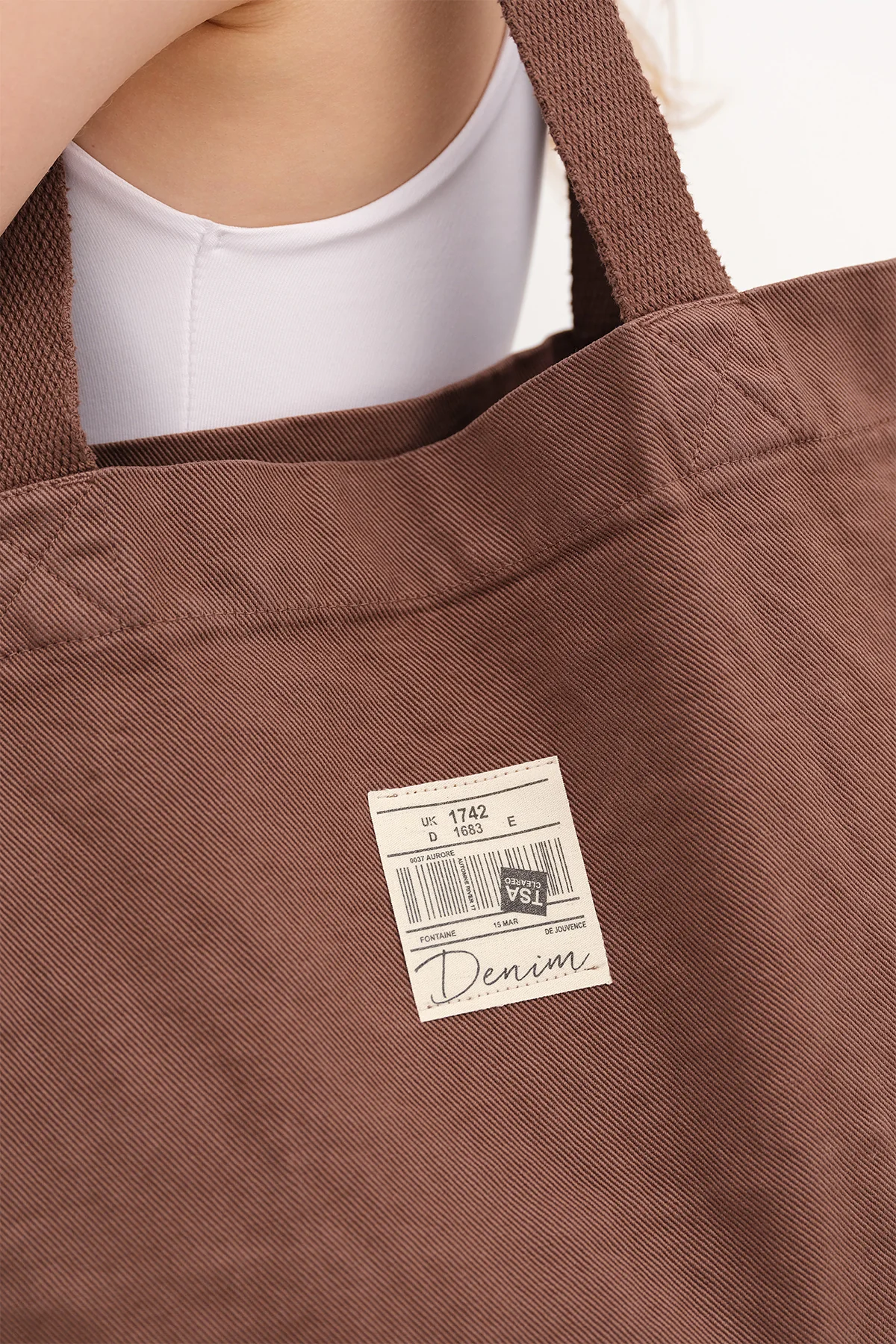 Tote Shoulder Bag - Image 17