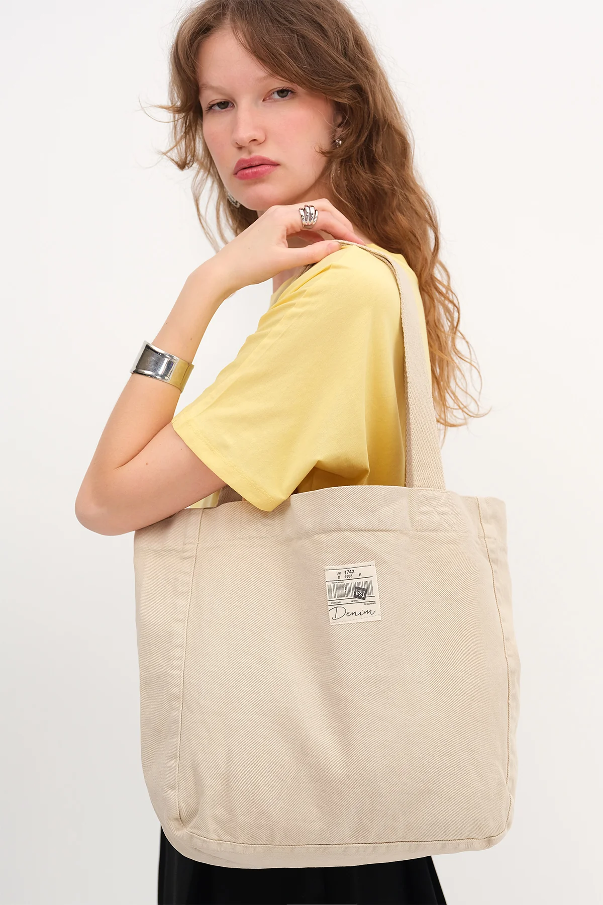 Tote Shoulder Bag - Image 6