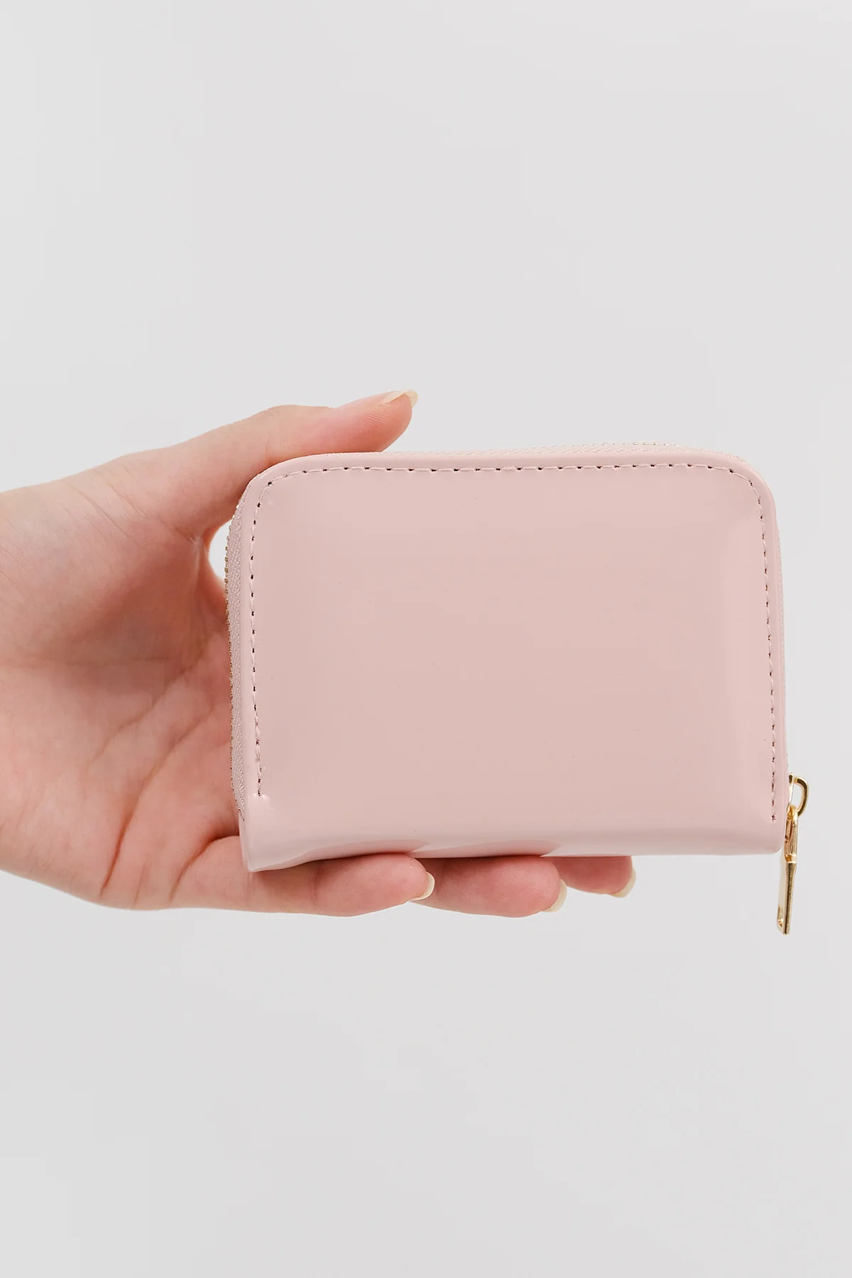 Zip Patent Wallet - Image 3