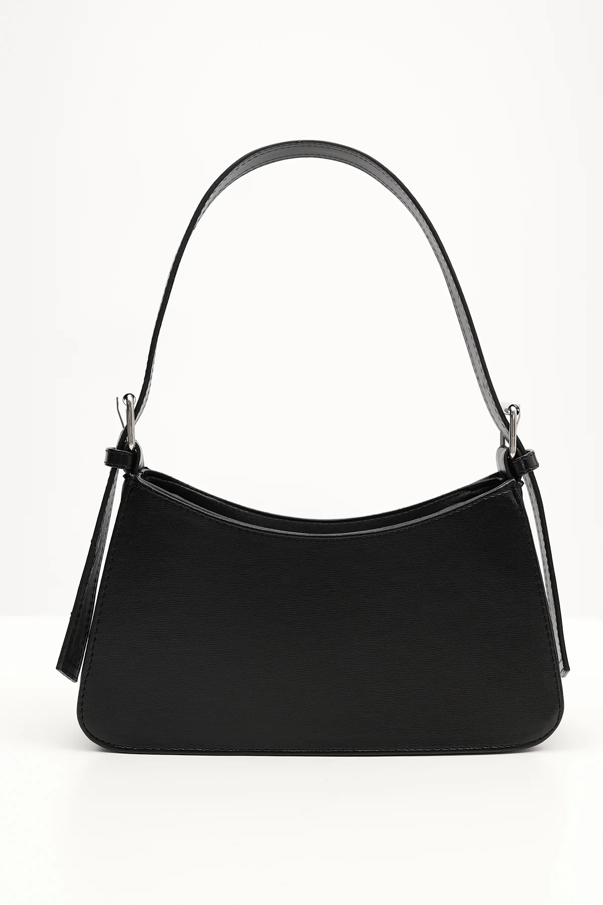 Zippered Hand and Shoulder Bag - Image 8